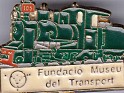 Fundació Museu Del Transport - Fundació Museu Del Transport - Multicolor - Spain - Metal - Places, Train, Transport - 0